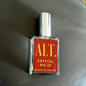 ALT Crystal No. 23 perfume the Baccarat Rouge 540 dupe